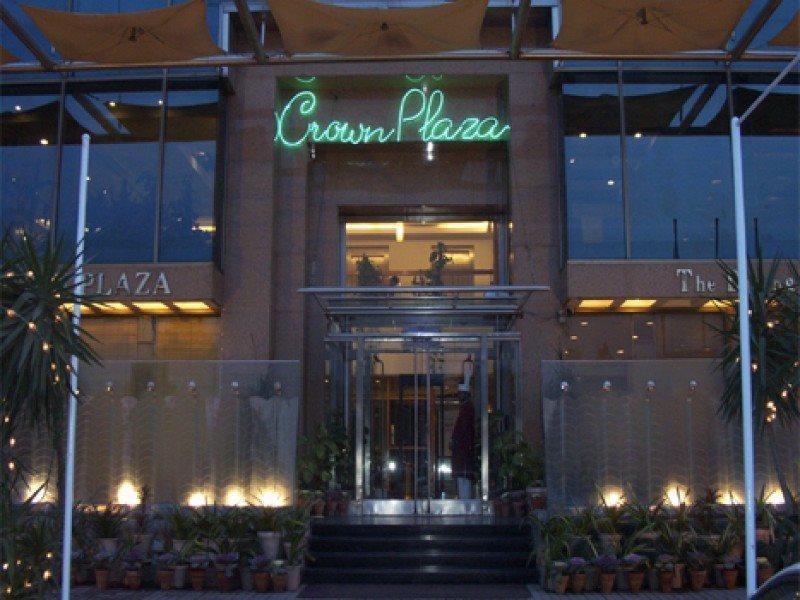 Hotel Crown Plaza Islamabad Eksteriør bilde